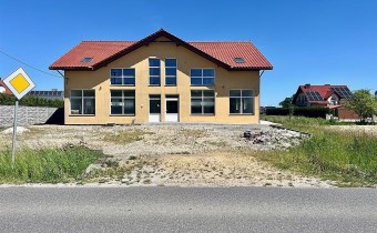 Oświęcim / Zaborze | budynek handlowo - usługowy d