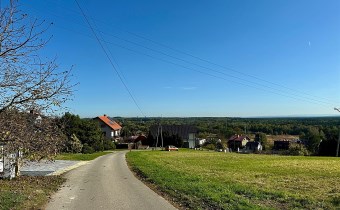 Chełmek | widokowa działka na sprzedaż